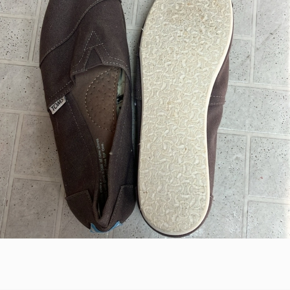 Toms gentle used